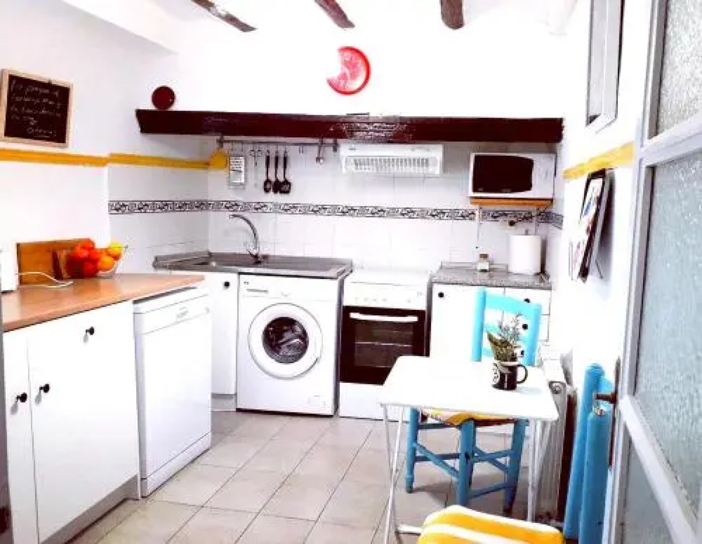 Holiday home Calle Rambla