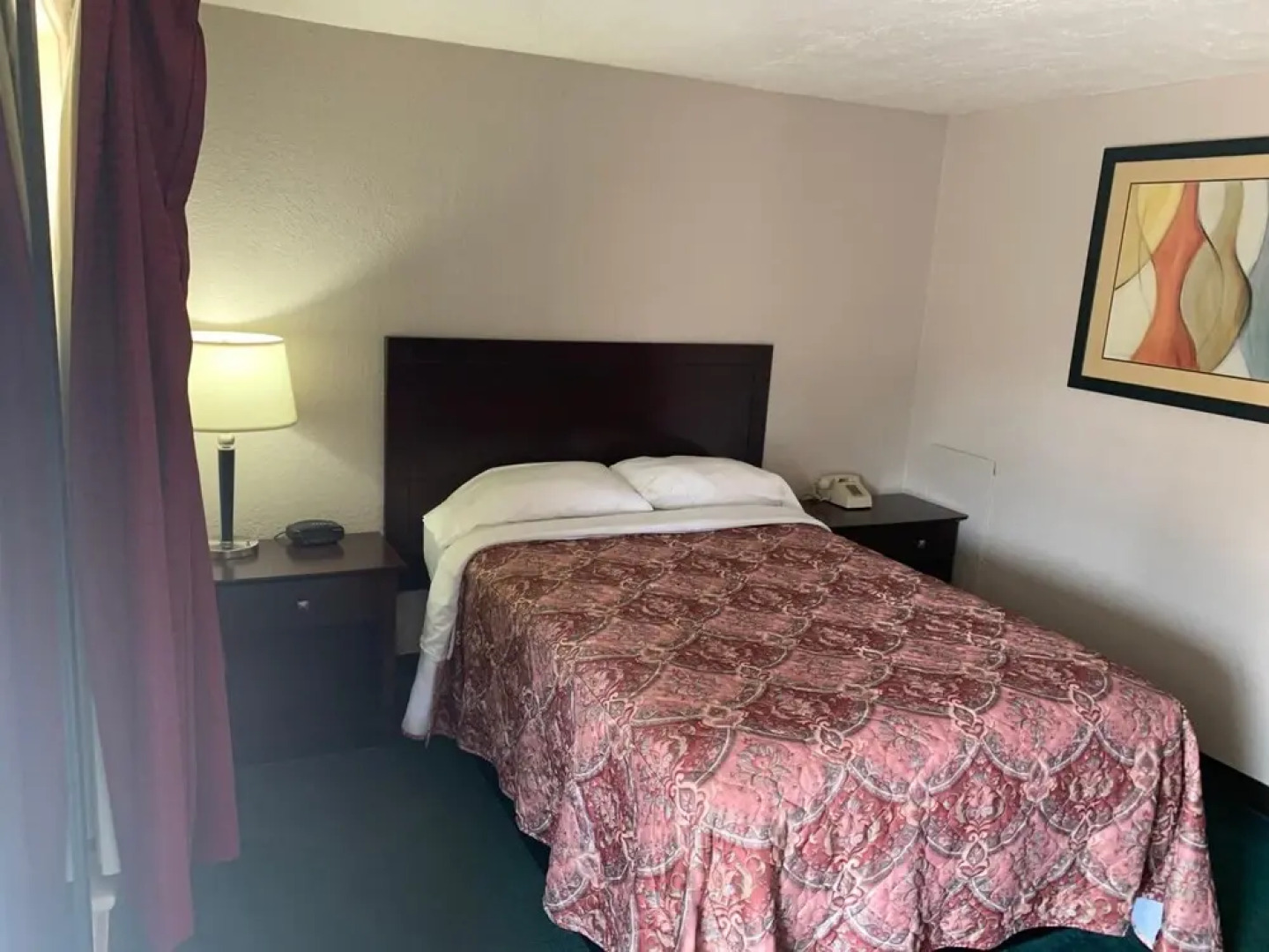 Sheldon's Motel by OYO Keysville Near Hwy 360