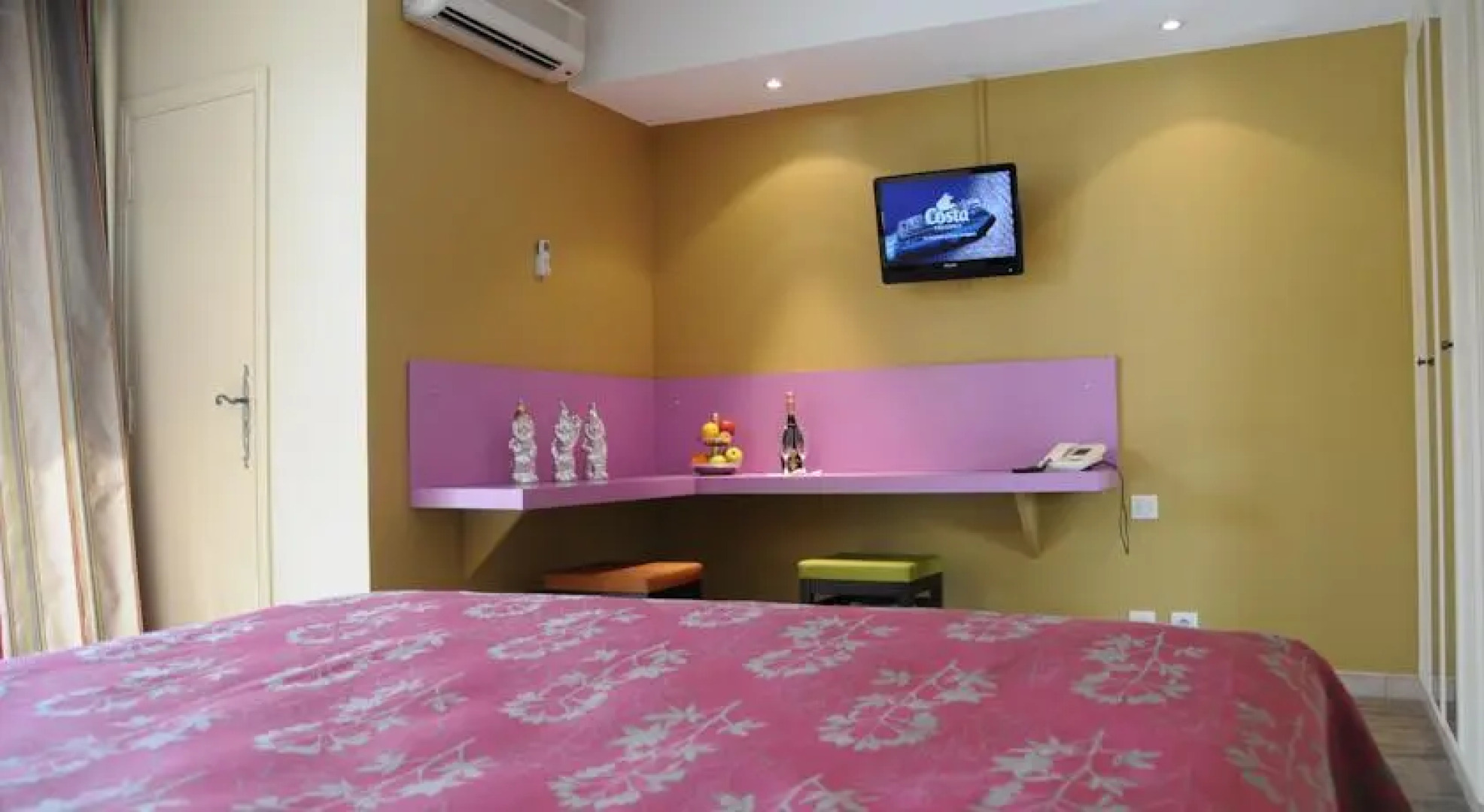 Résidence du Servotel