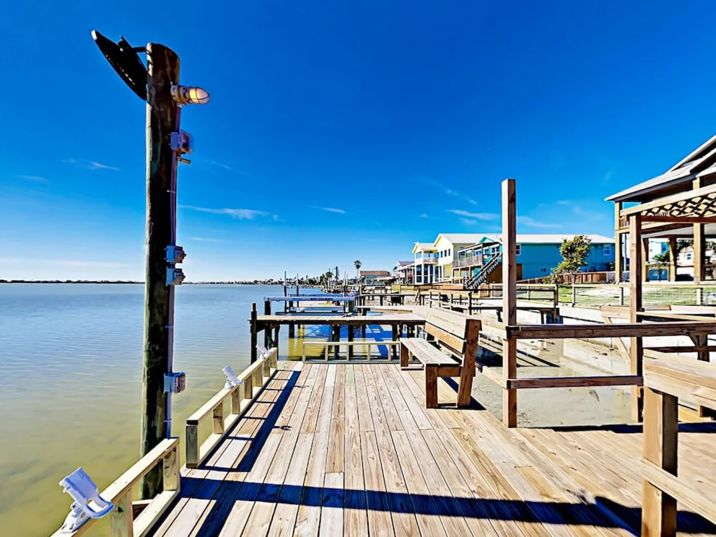 Copano Ridge - 3 Br Home