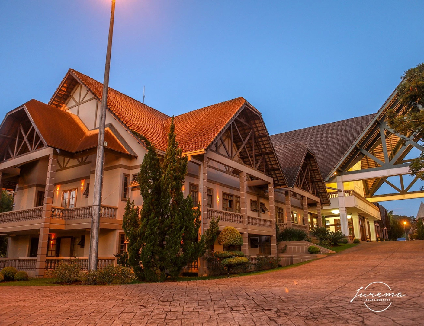 Lagos de Jurema Termas Resort