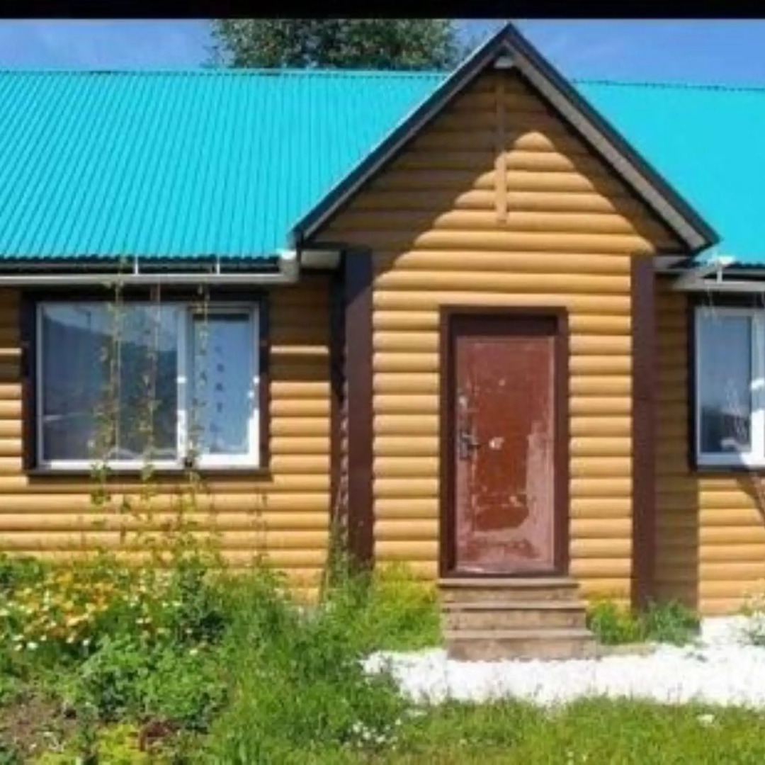 Дом на улице Горная 13А