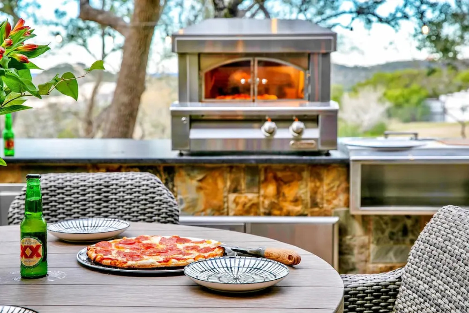 Luxury Hill Country Villa W/pool-hottub-views