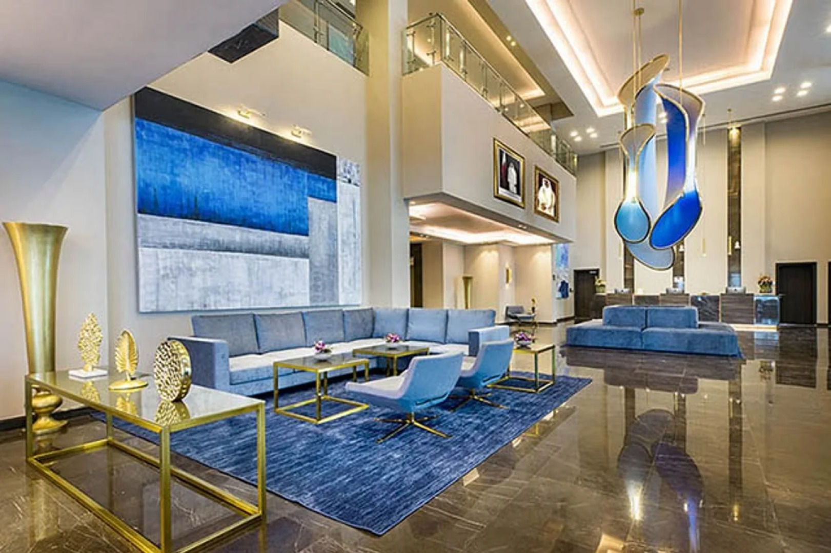 Centara West Bay Hotel & Residences Doha