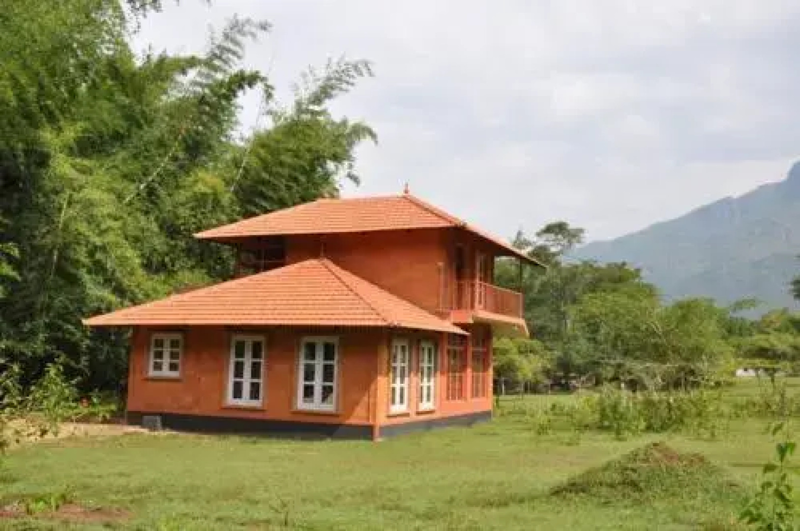 De Rock Jungle Living Resort Masinagudi