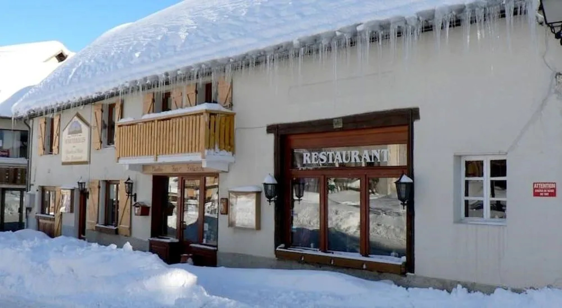 Auberge Les 2 Moucherolles