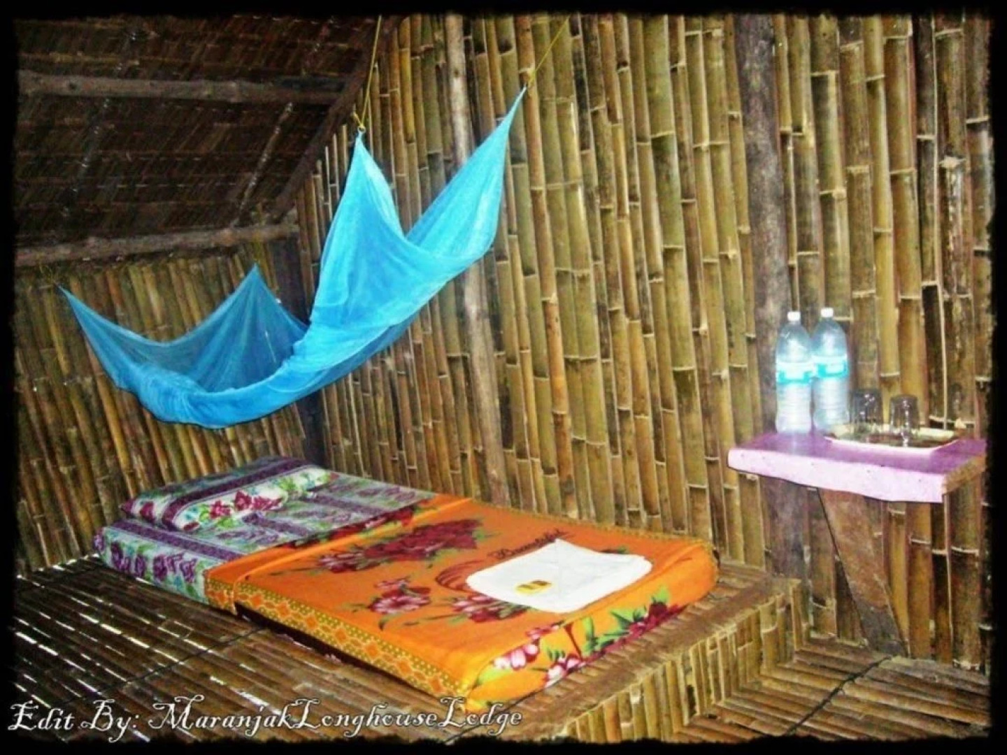 Maranjak Longhouse Lodge