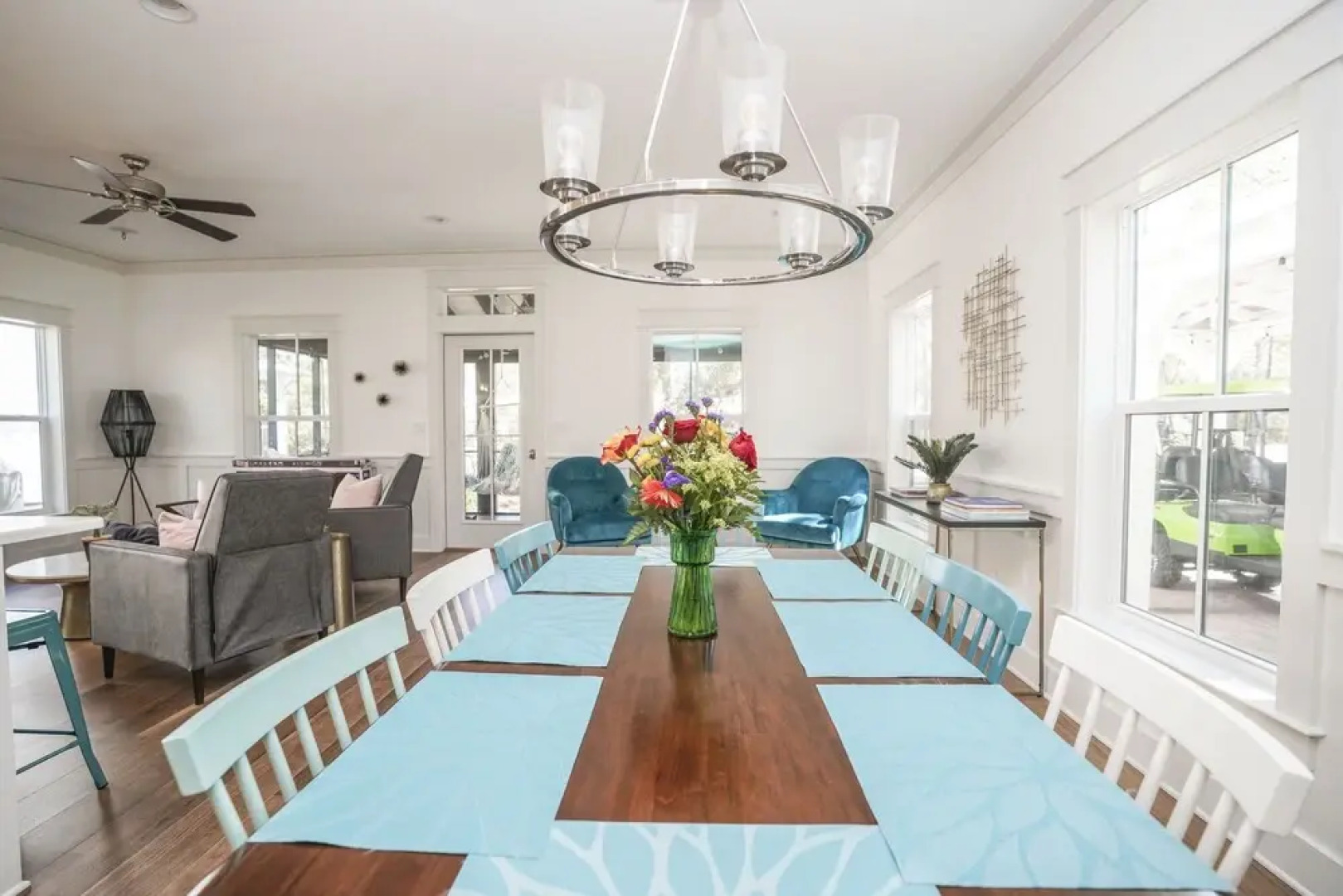 Magnolia Cottages by the Sea by Panhandle Getaways