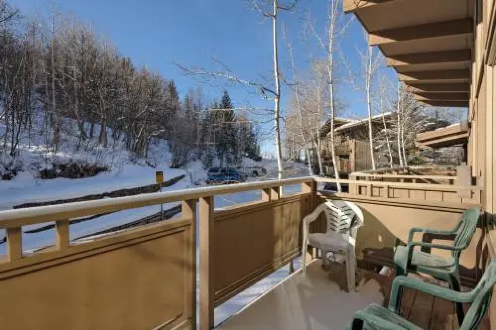 Standard Three Bedroom - Aspen Alps #406