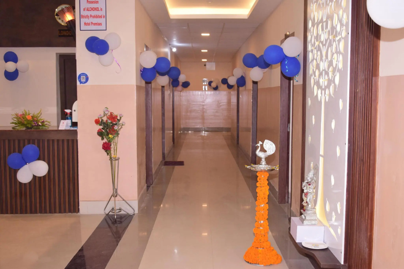 Hotel JMD International Purnea
