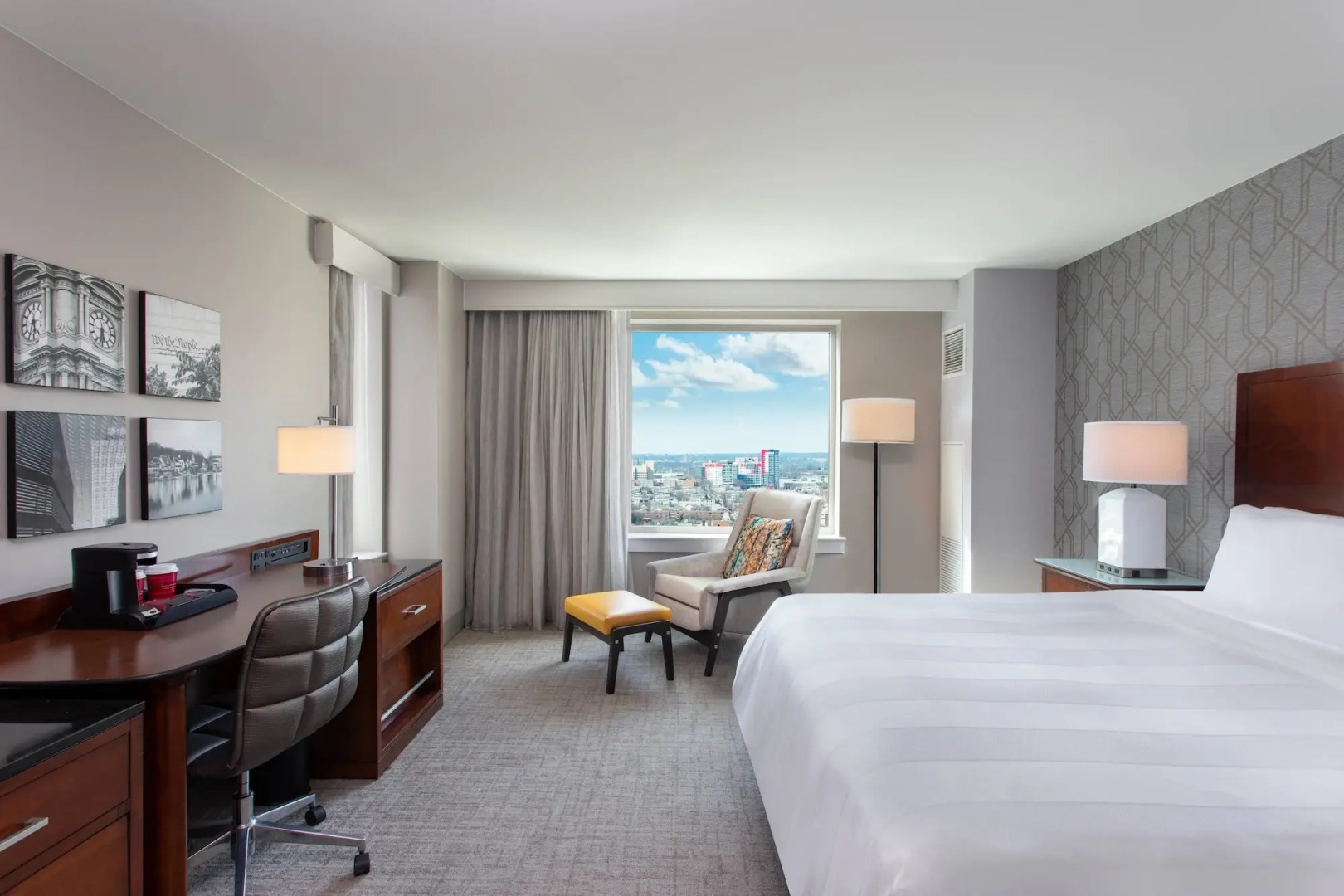 Philadelphia Marriott Downtown