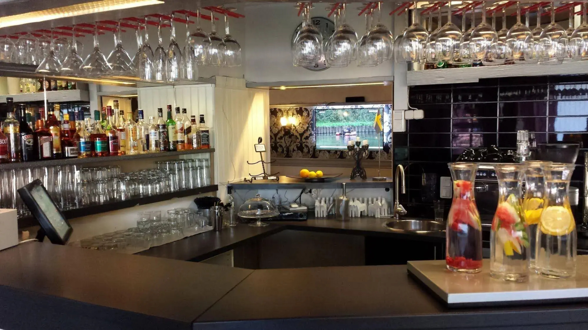 Hotel Bishops Arms Mora