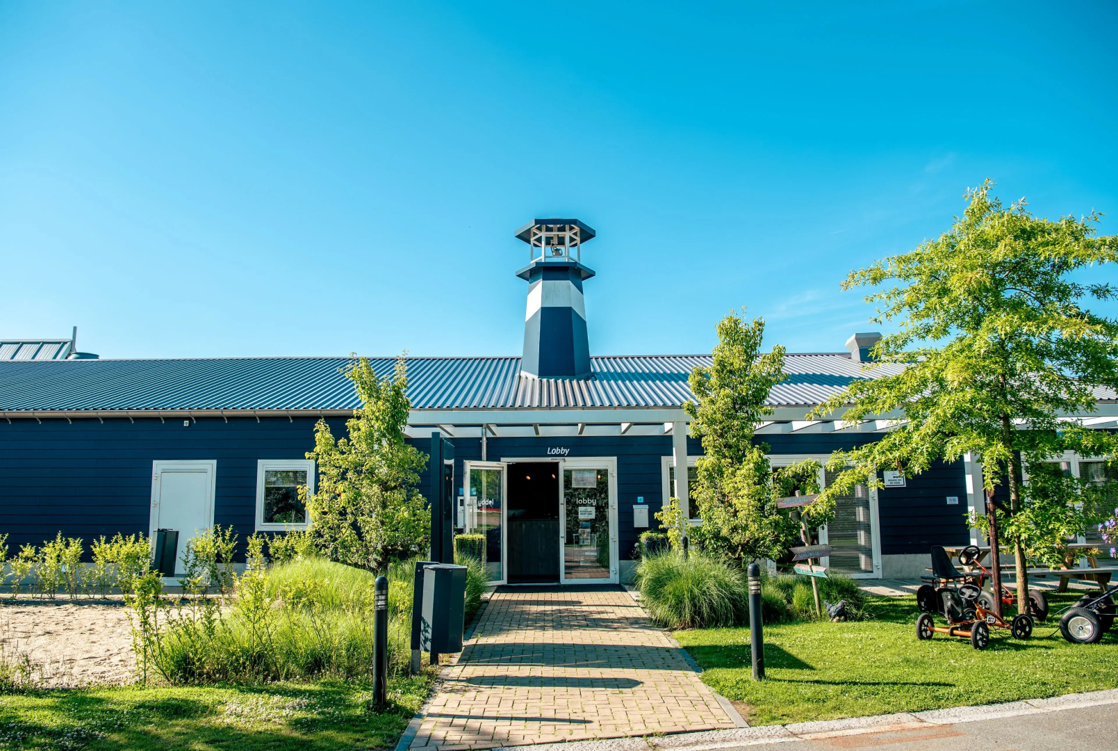 EuroParcs Bad Hulckesteijn