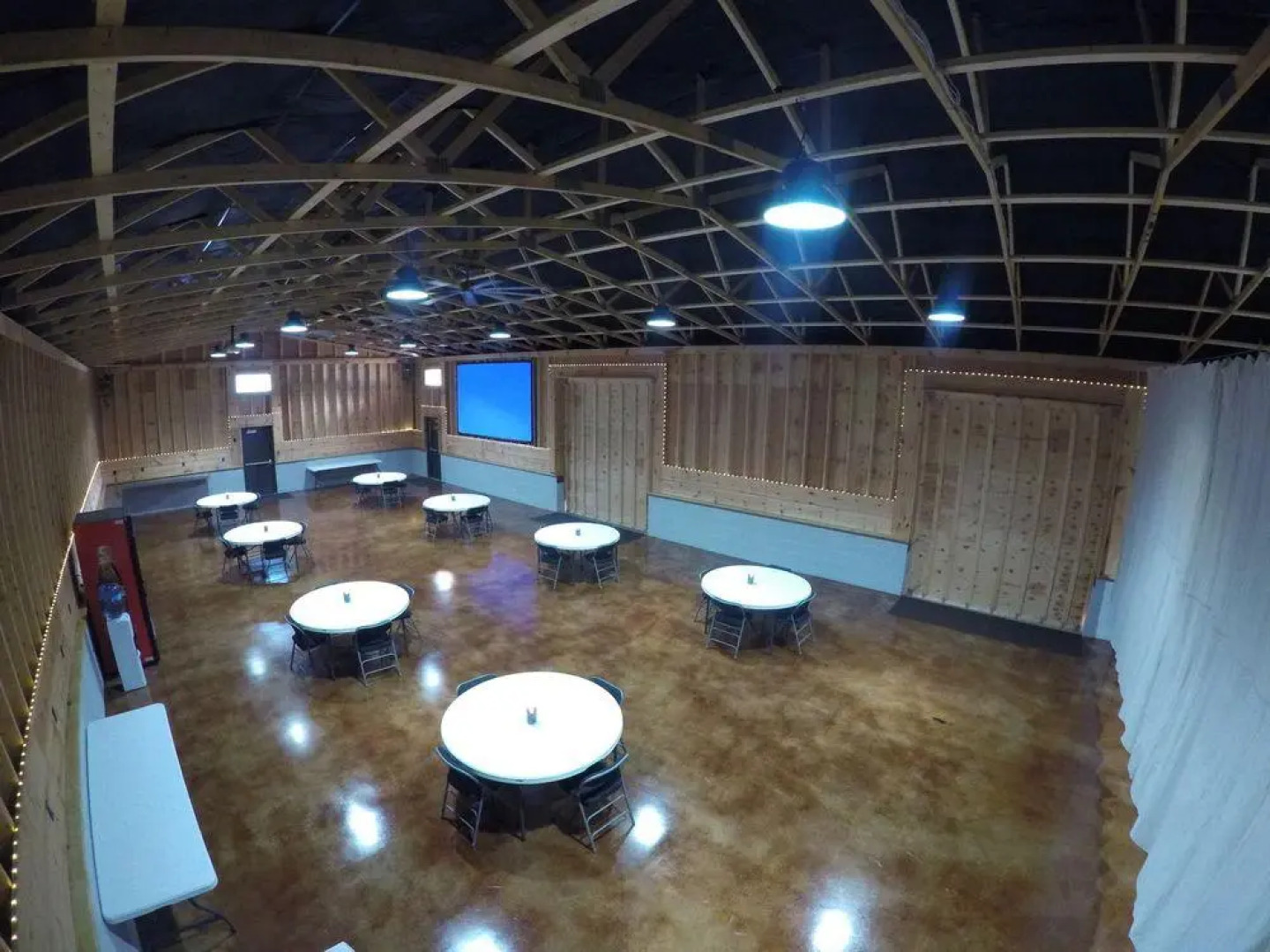 GodSpeed Events & Lodging