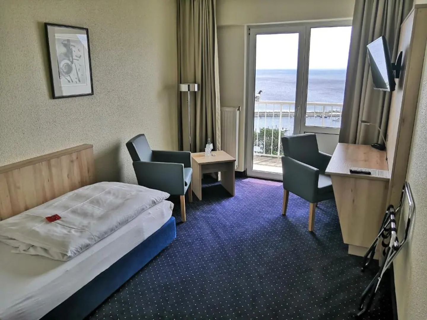 Rügen-Hotel Sassnitz