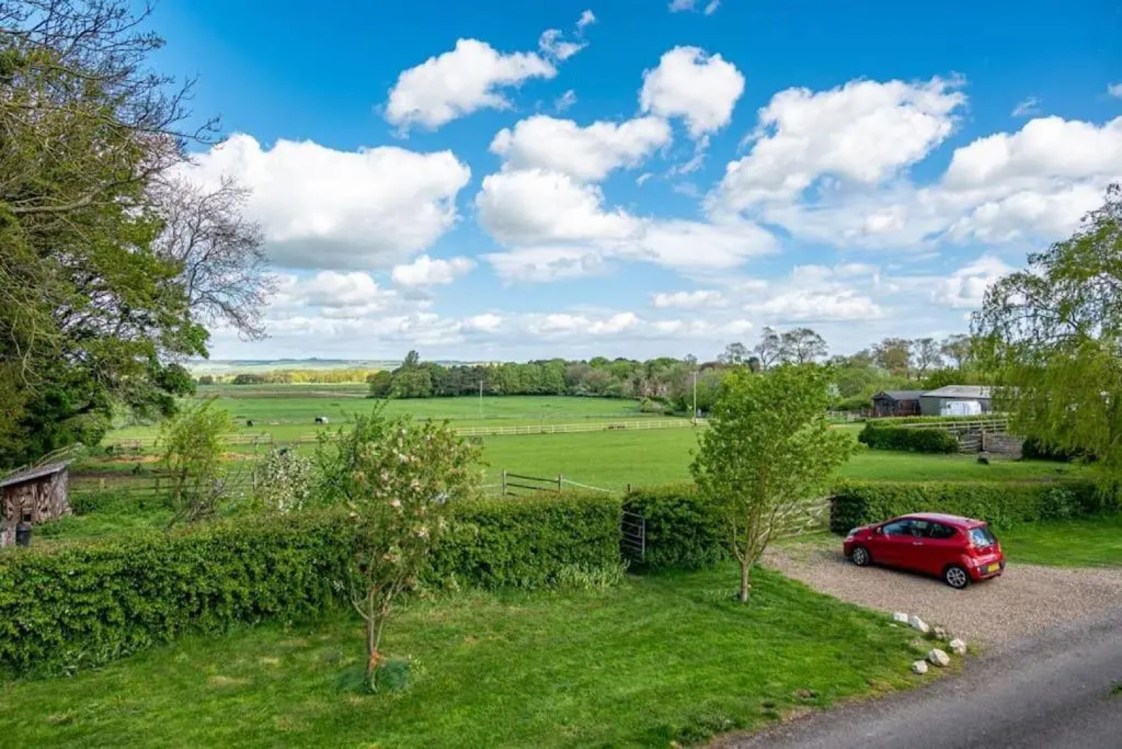 Willerby Grange Cottage