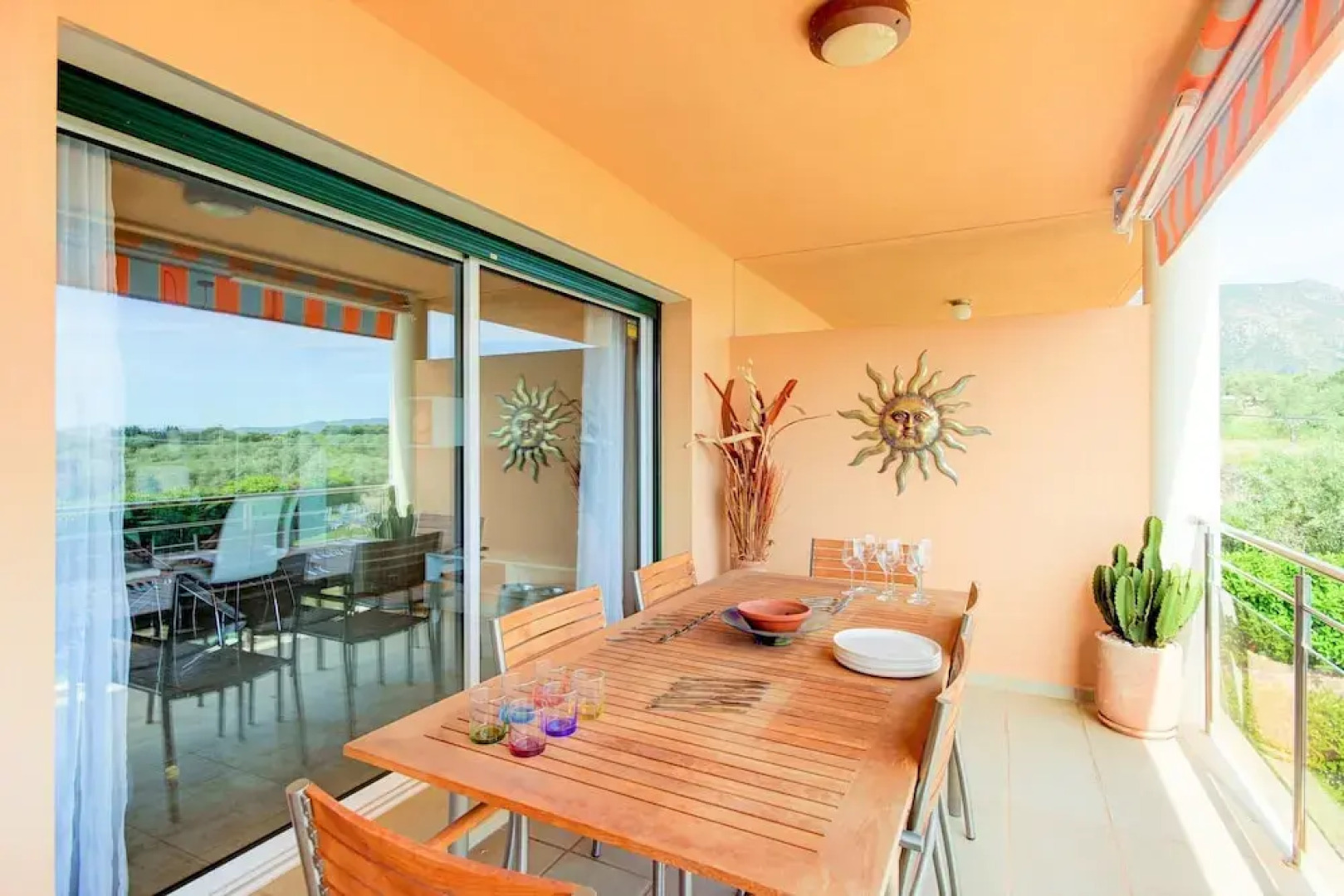 Duplex Apartment in Palau-saverdera