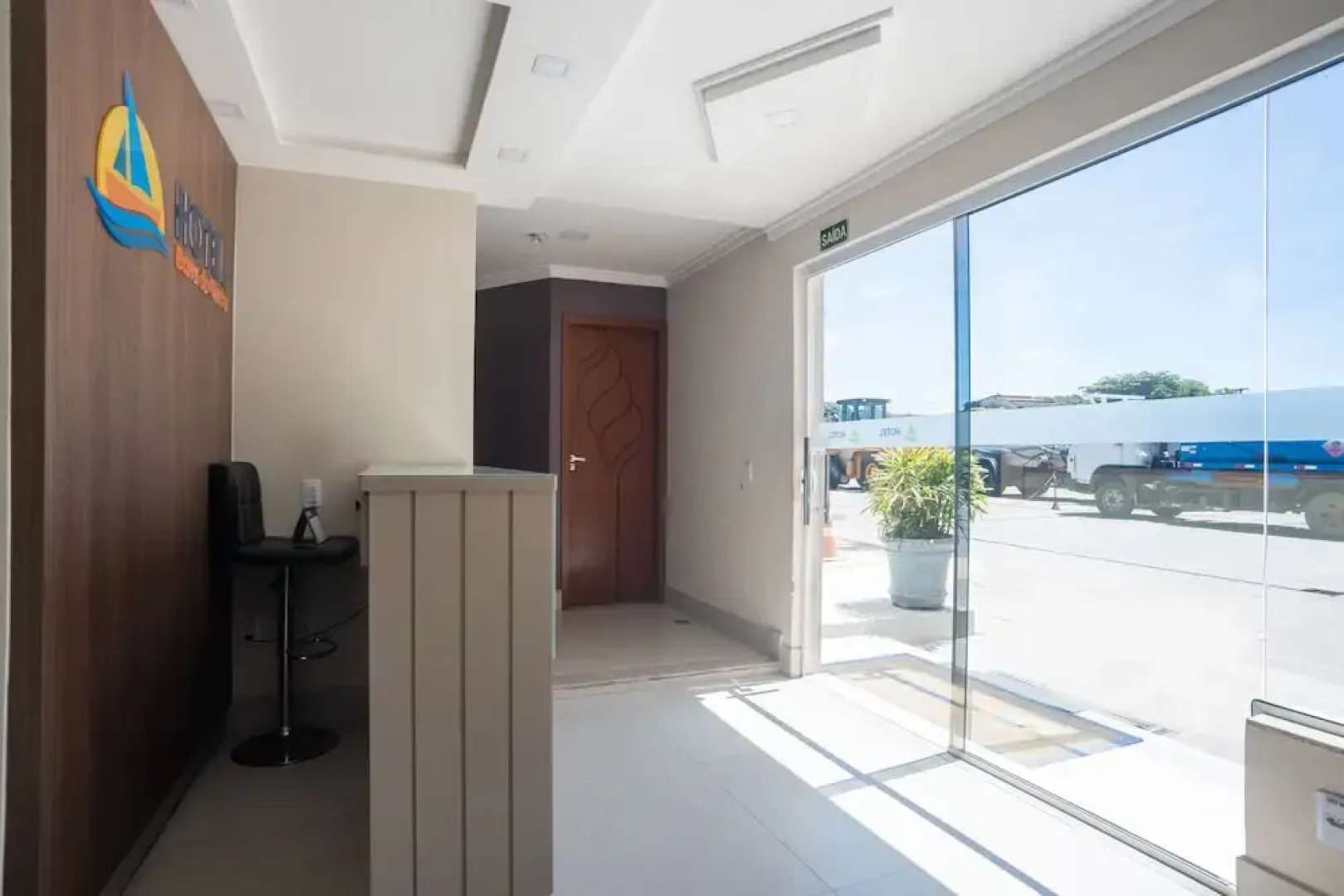 OYO Hotel Barra do Riacho