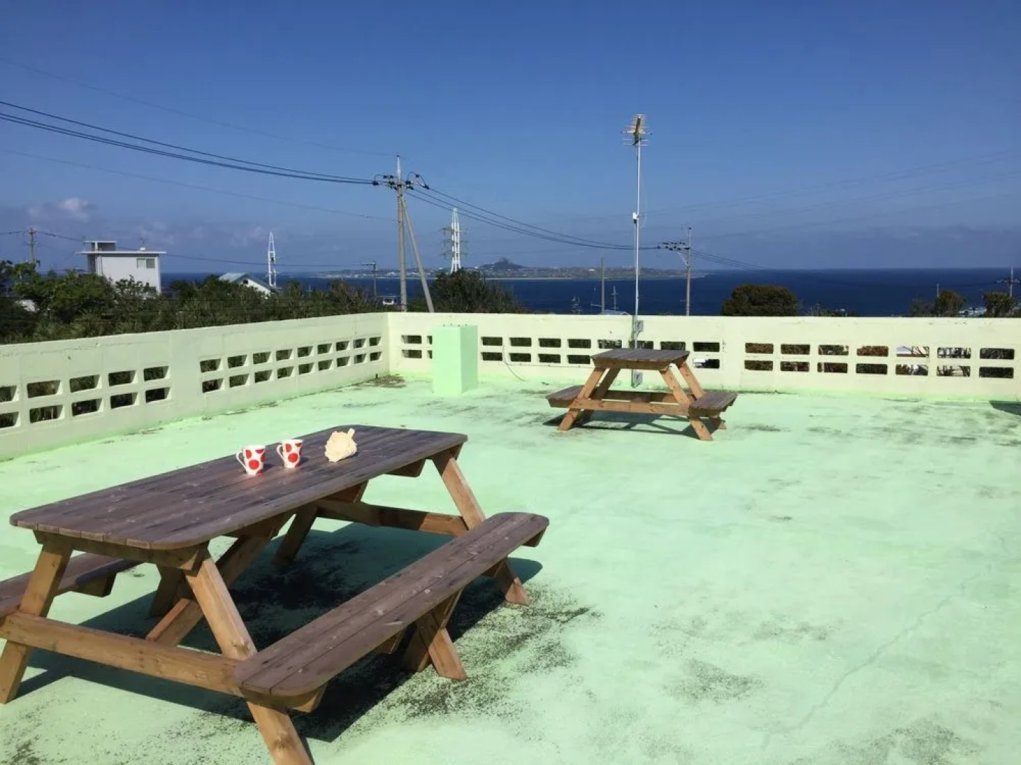 Guesthouse Seagull Village