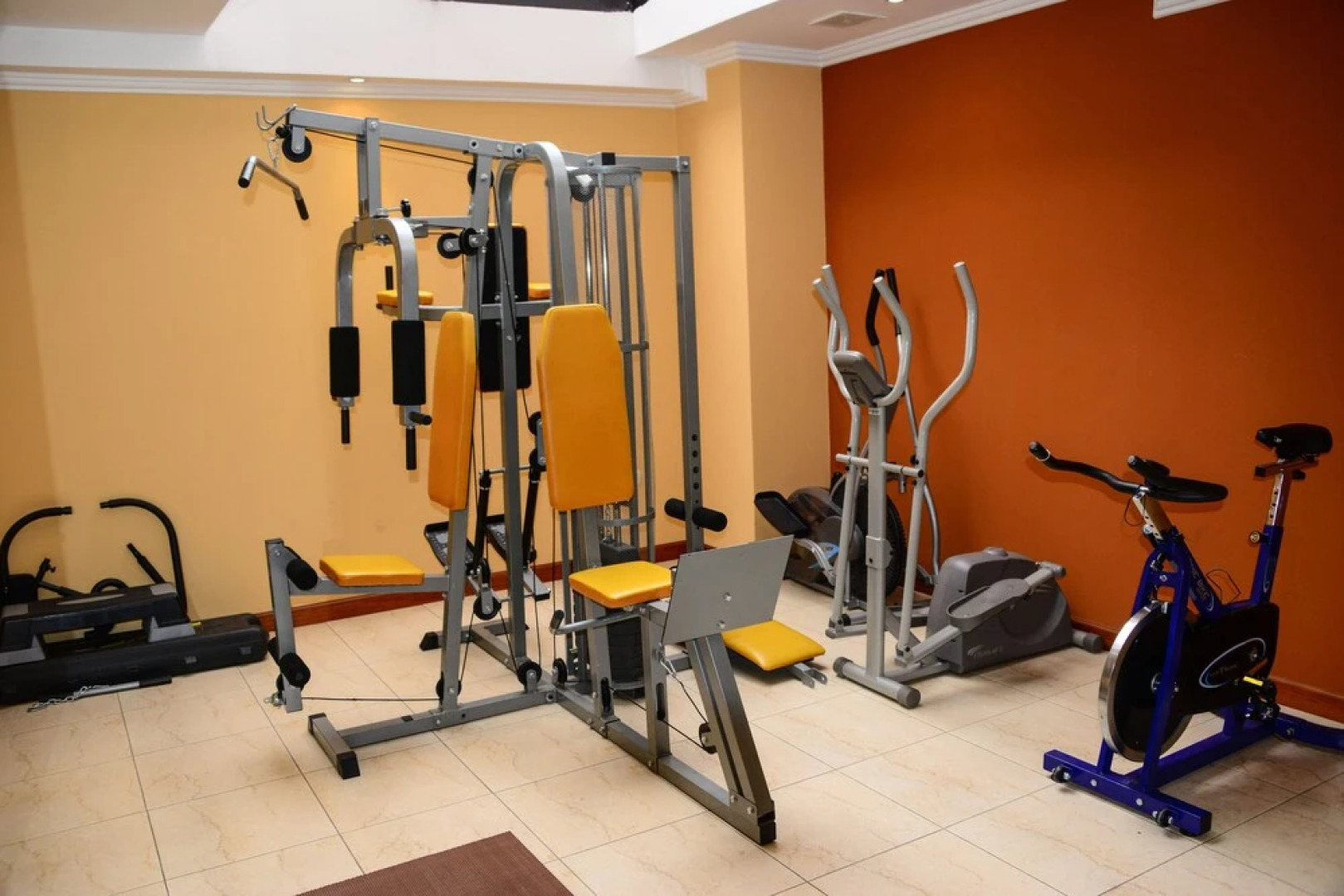 Montañas Vistas Apartment 3