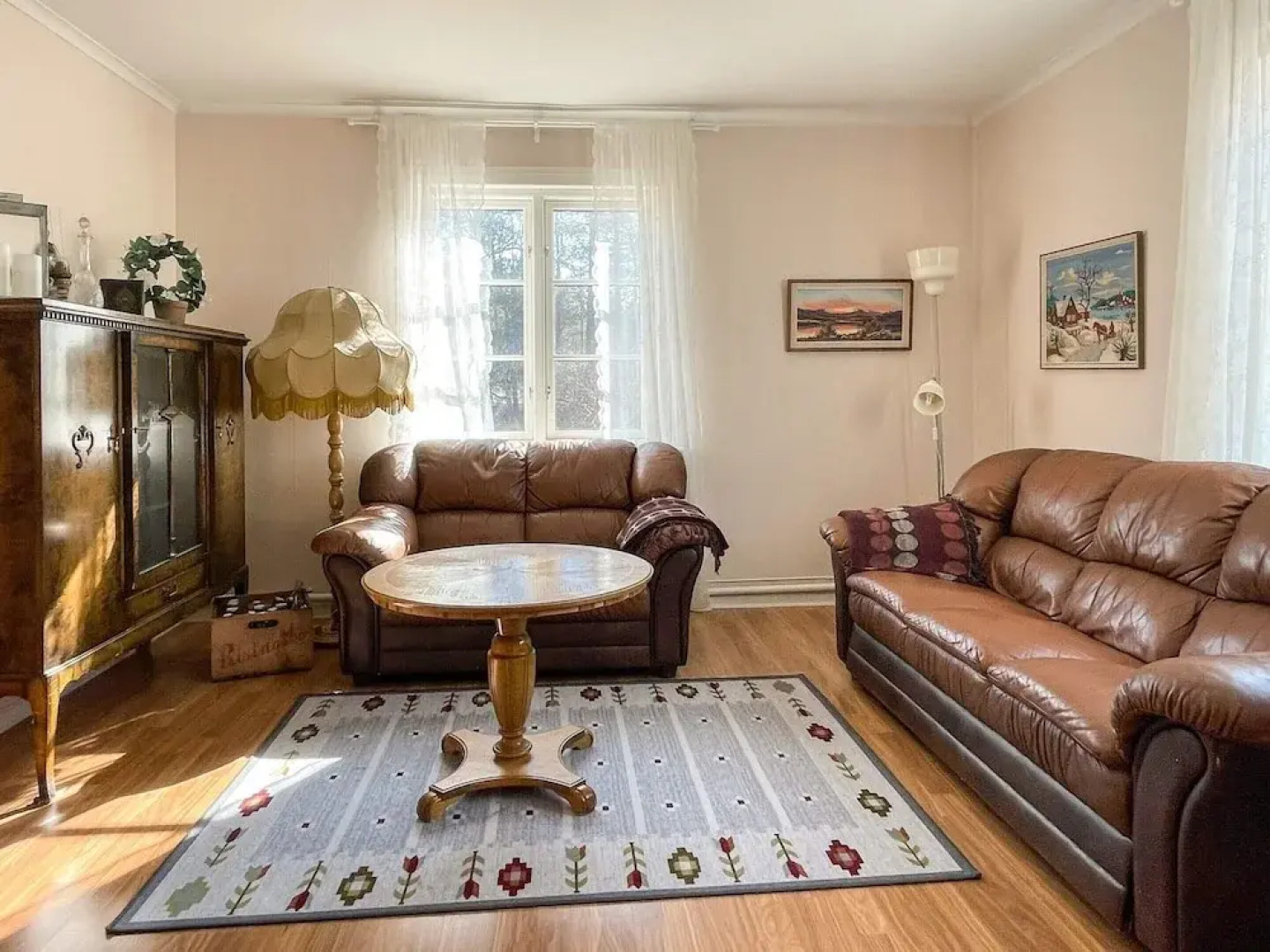 5 Person Holiday Home in Farbo