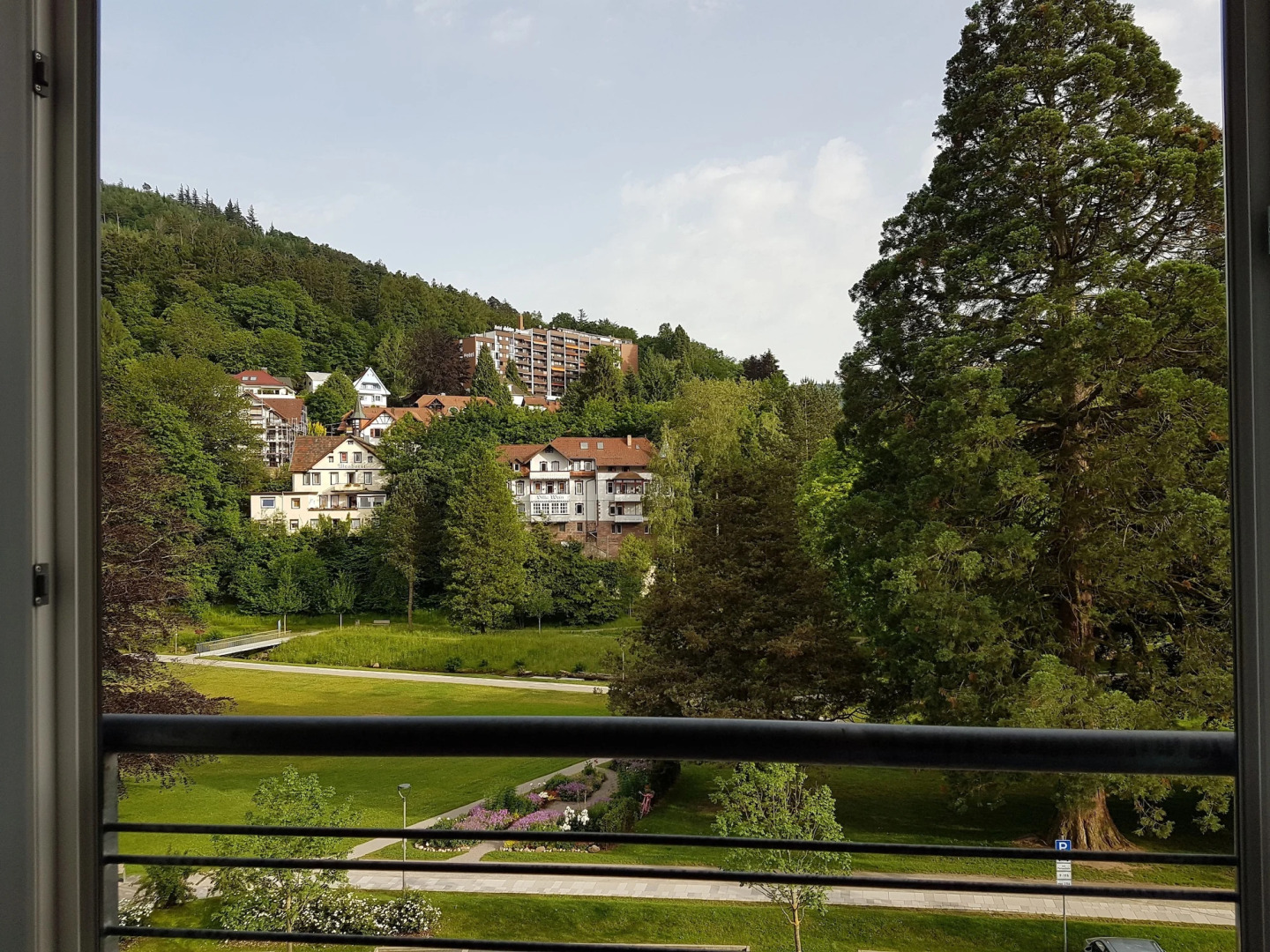 Nashira Kurpark Hotel