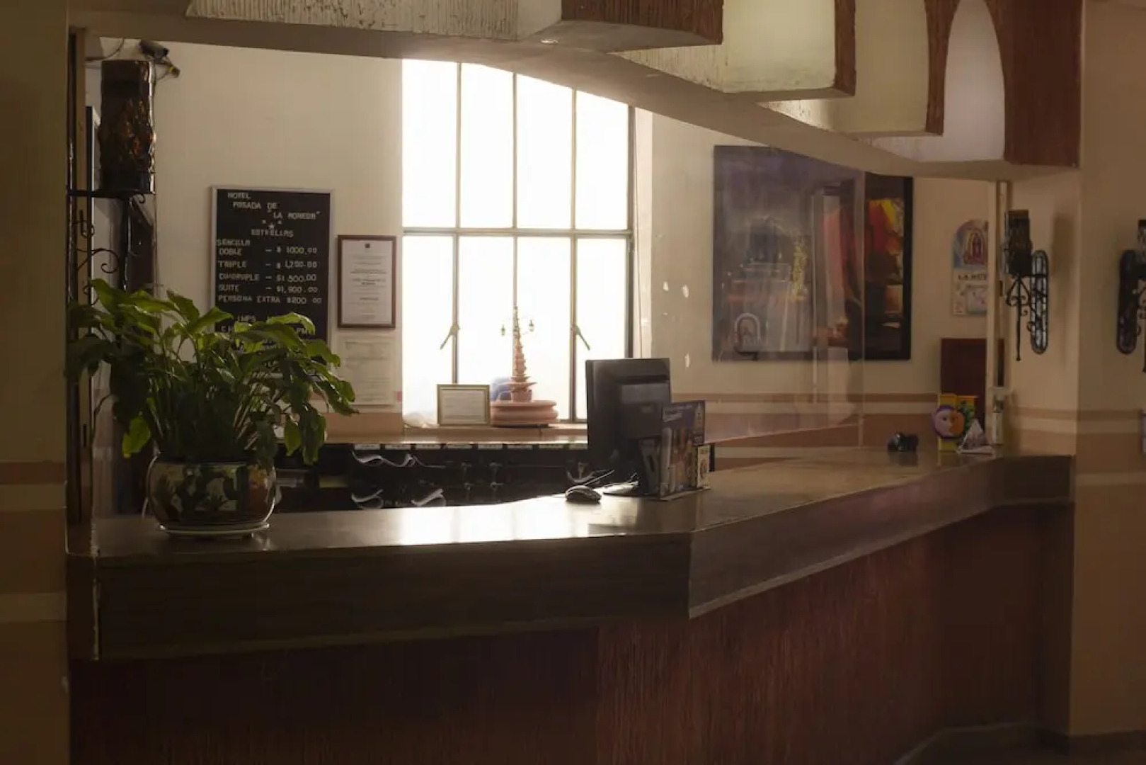 Hotel Posada de la Moneda