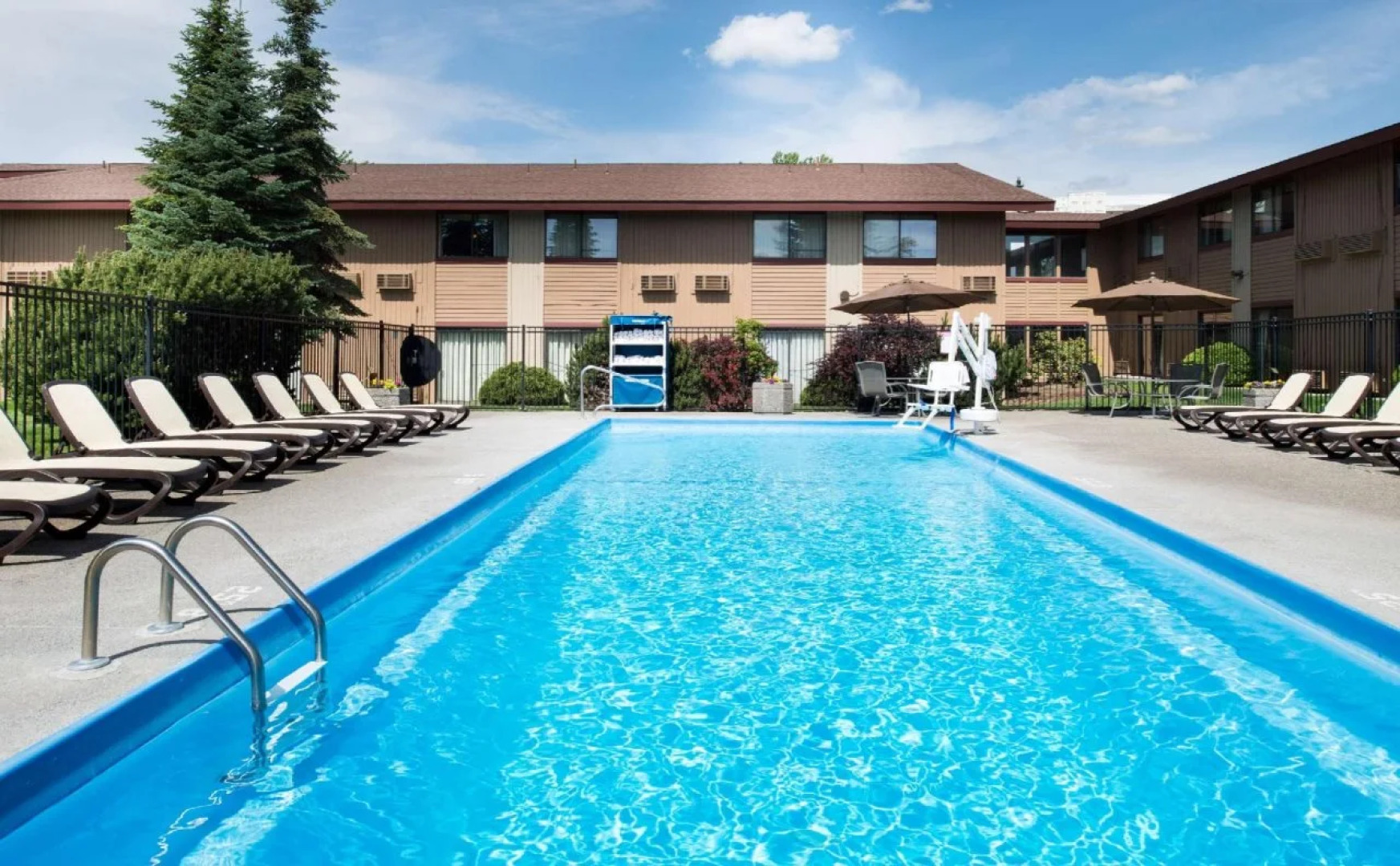 Ruby River Hotel Downtown Spokane