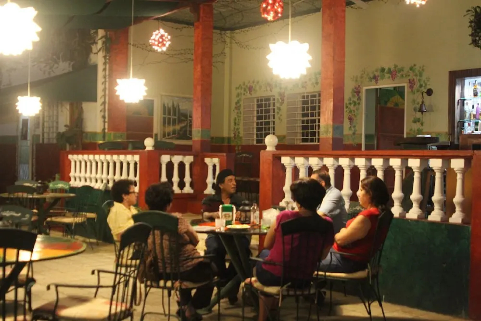 Hotel & Restaurante Hacienda San Pedro