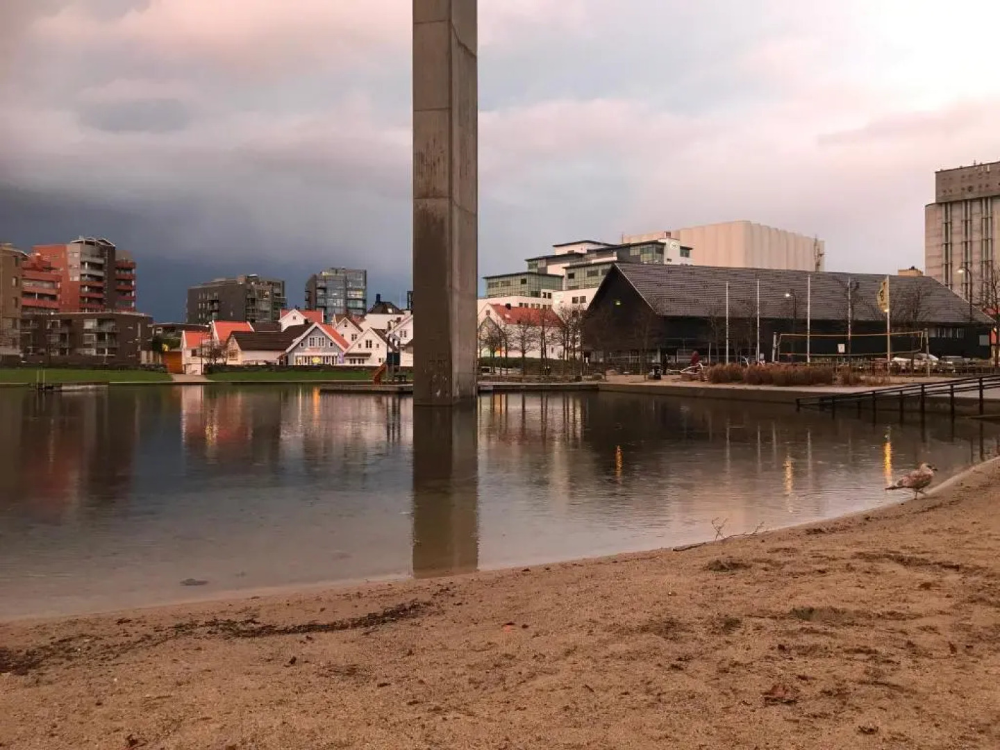 Charming studio with private patio