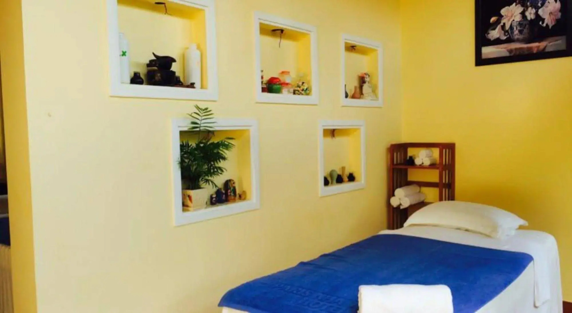 Aroma Spa  Bungalows