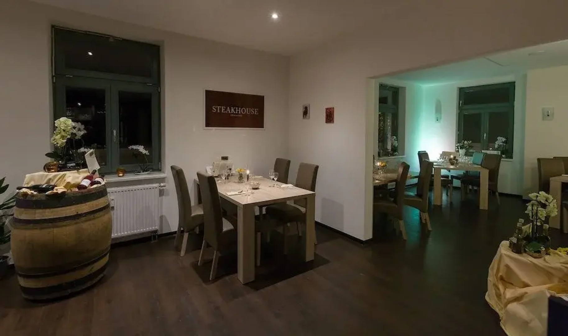 Steakhouse Groß Laasch