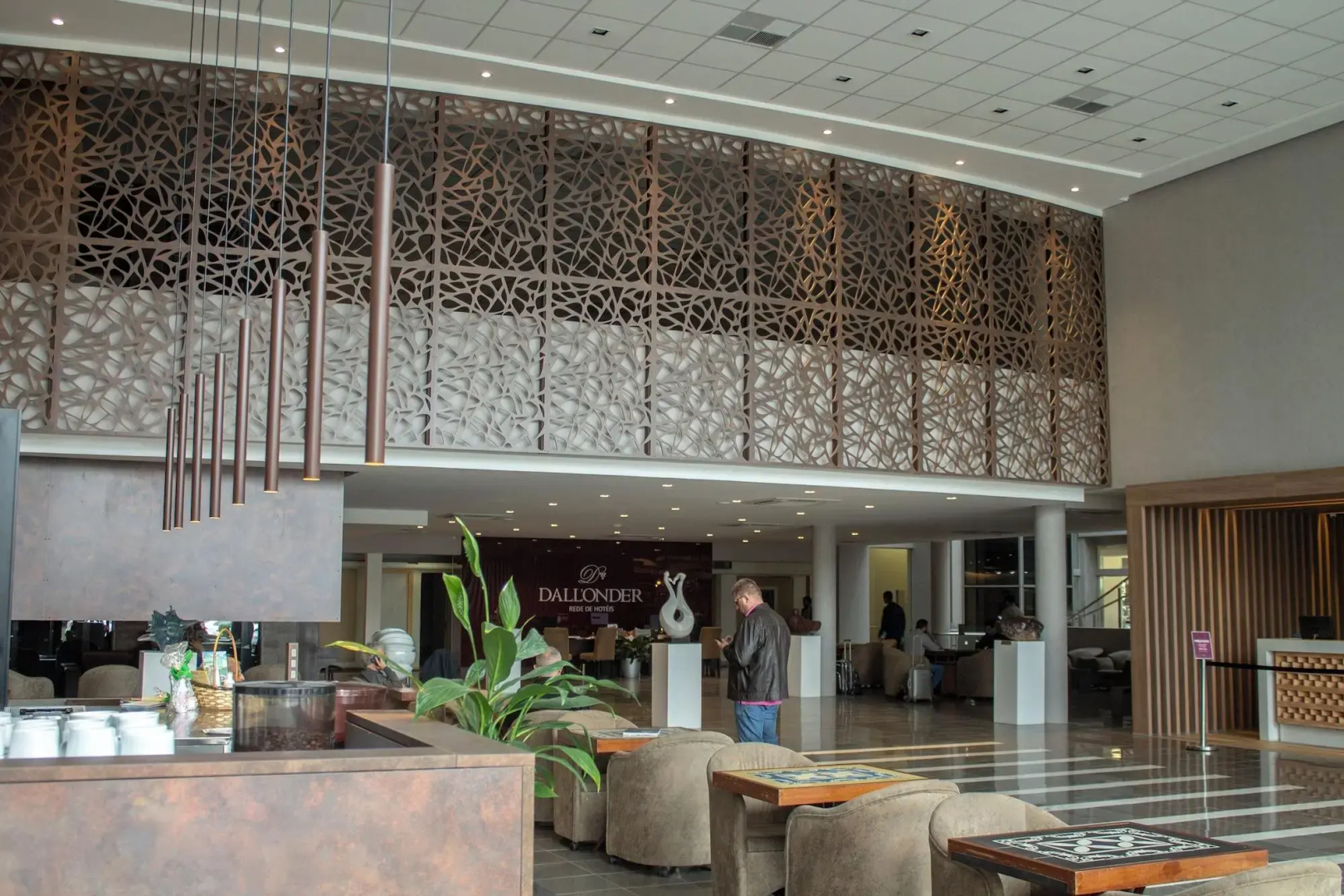 Dall'Onder Grande Hotel