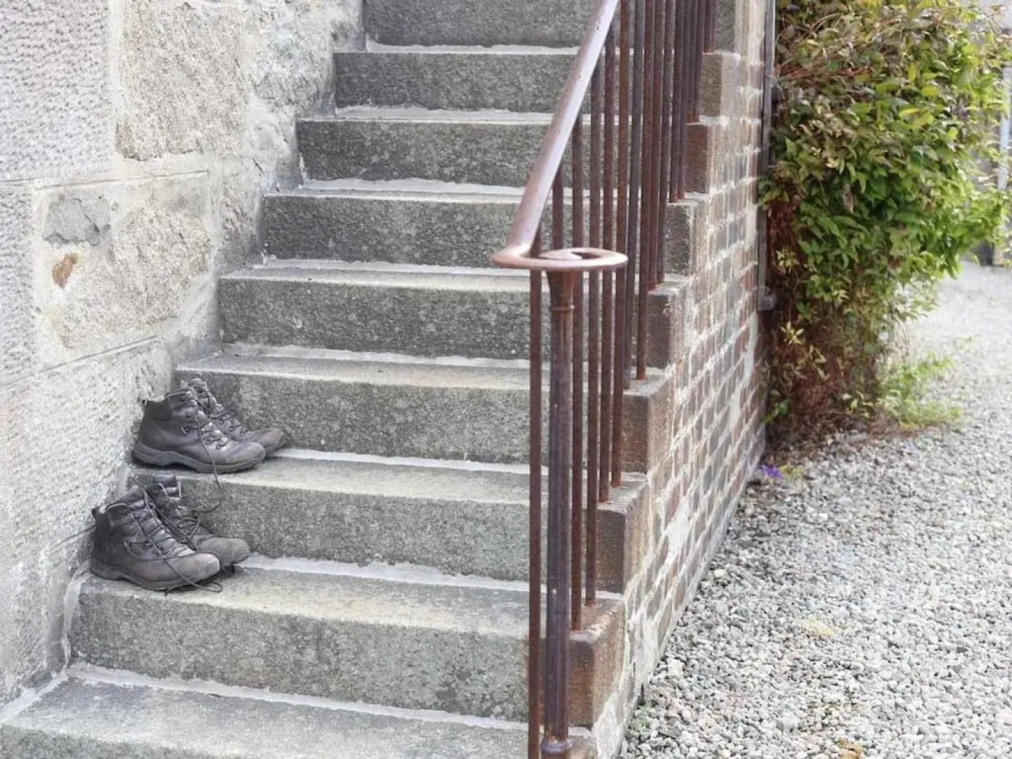 High Terrace Apartment