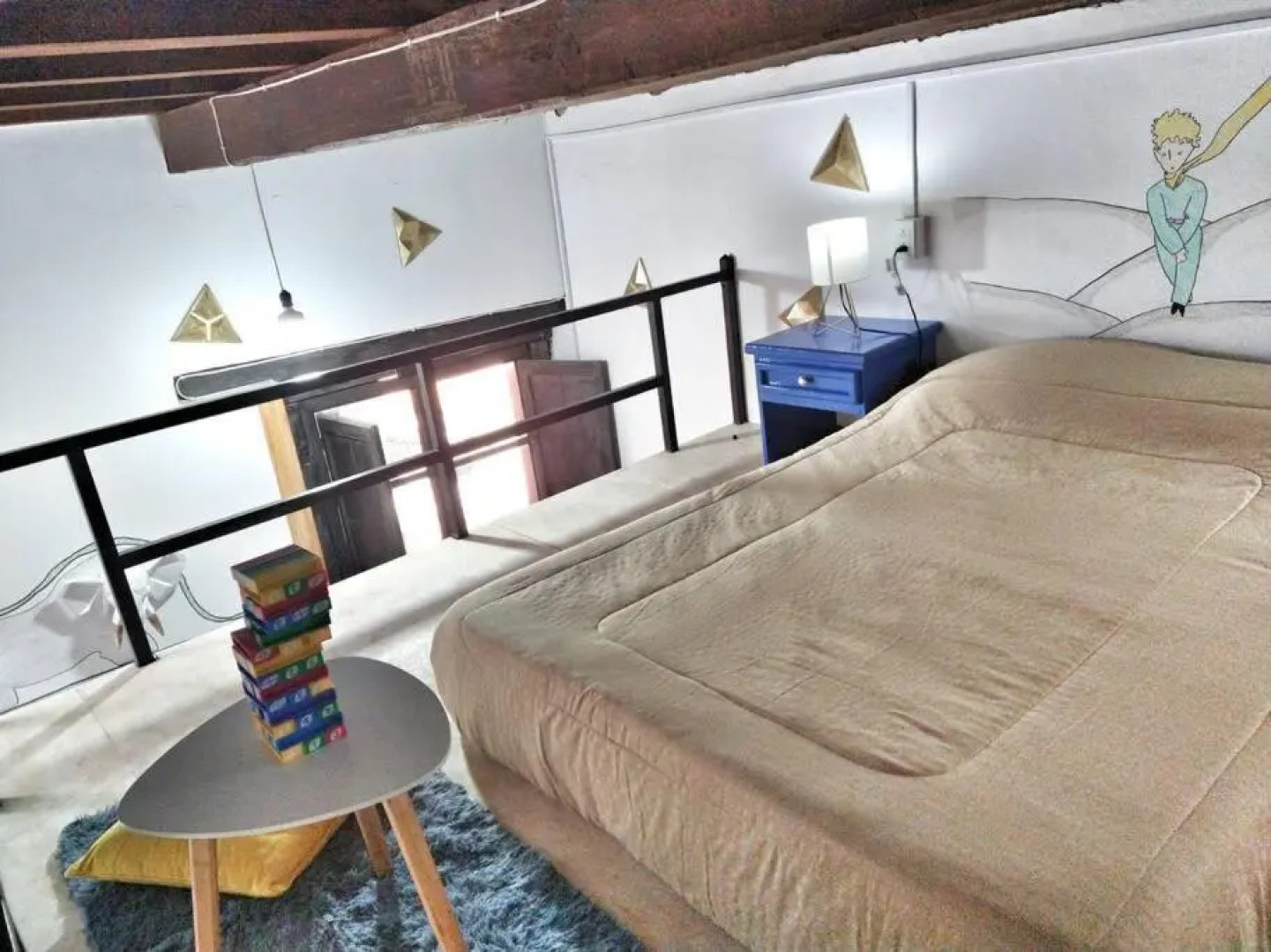 Original y Cómodo Loft en el Centro de Tulancingo