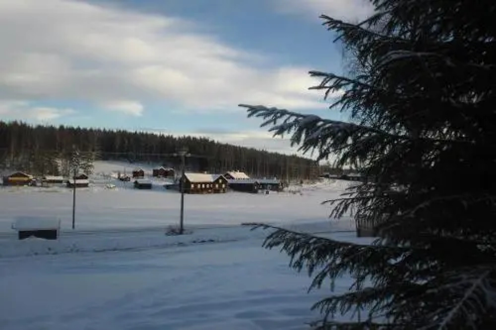 STF Hovra Vandrarhem