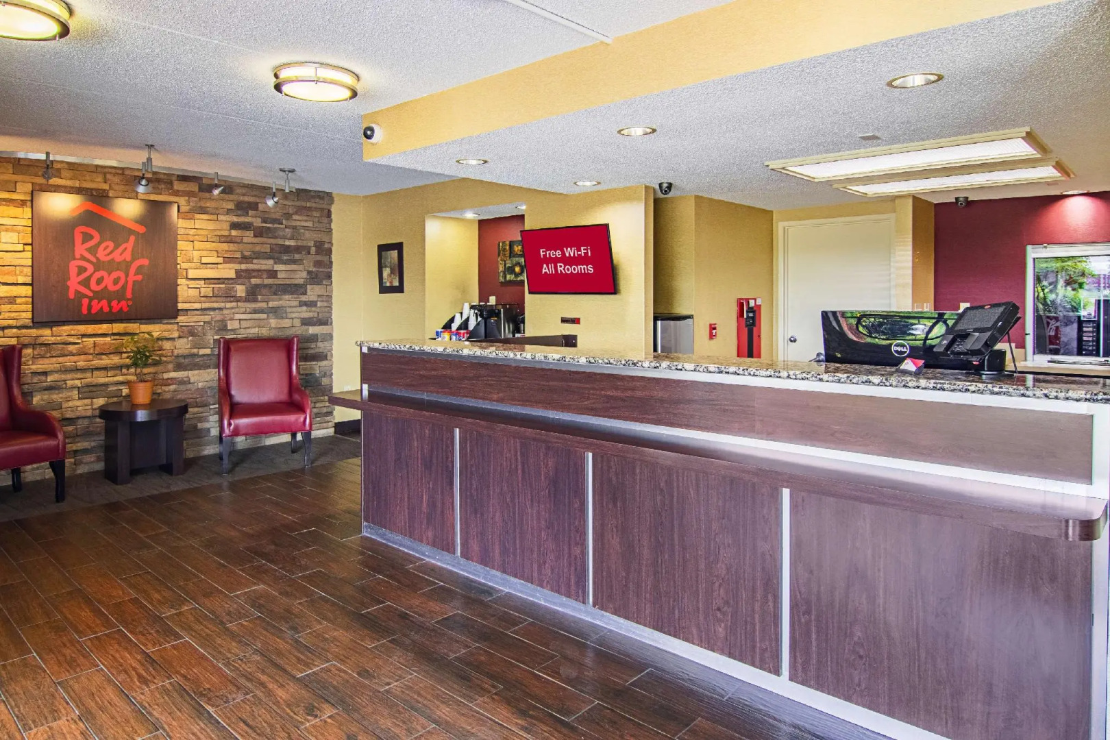 Red Oak Inn Detroit - Southfield