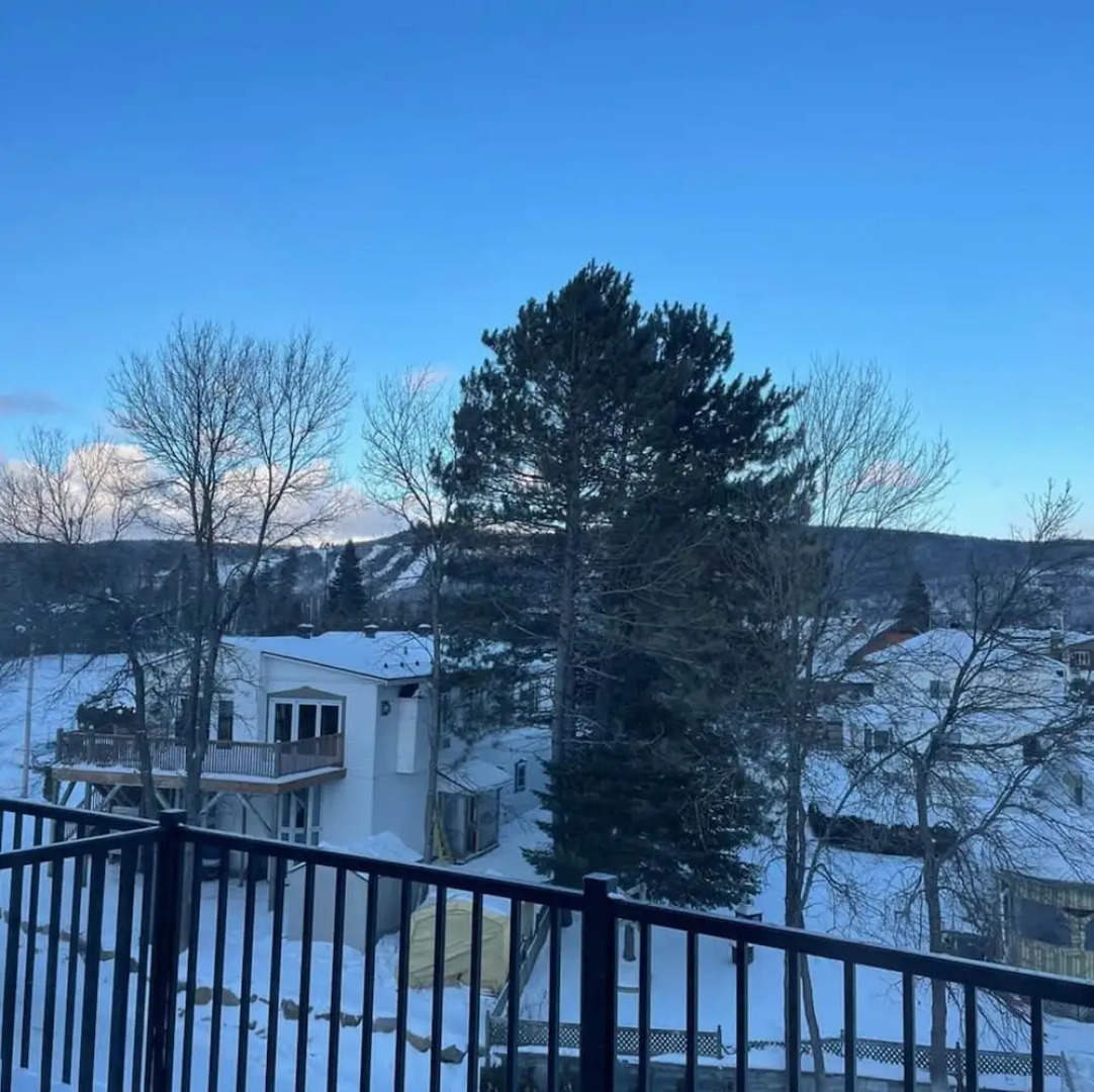 Condo le Y TI - St-donat