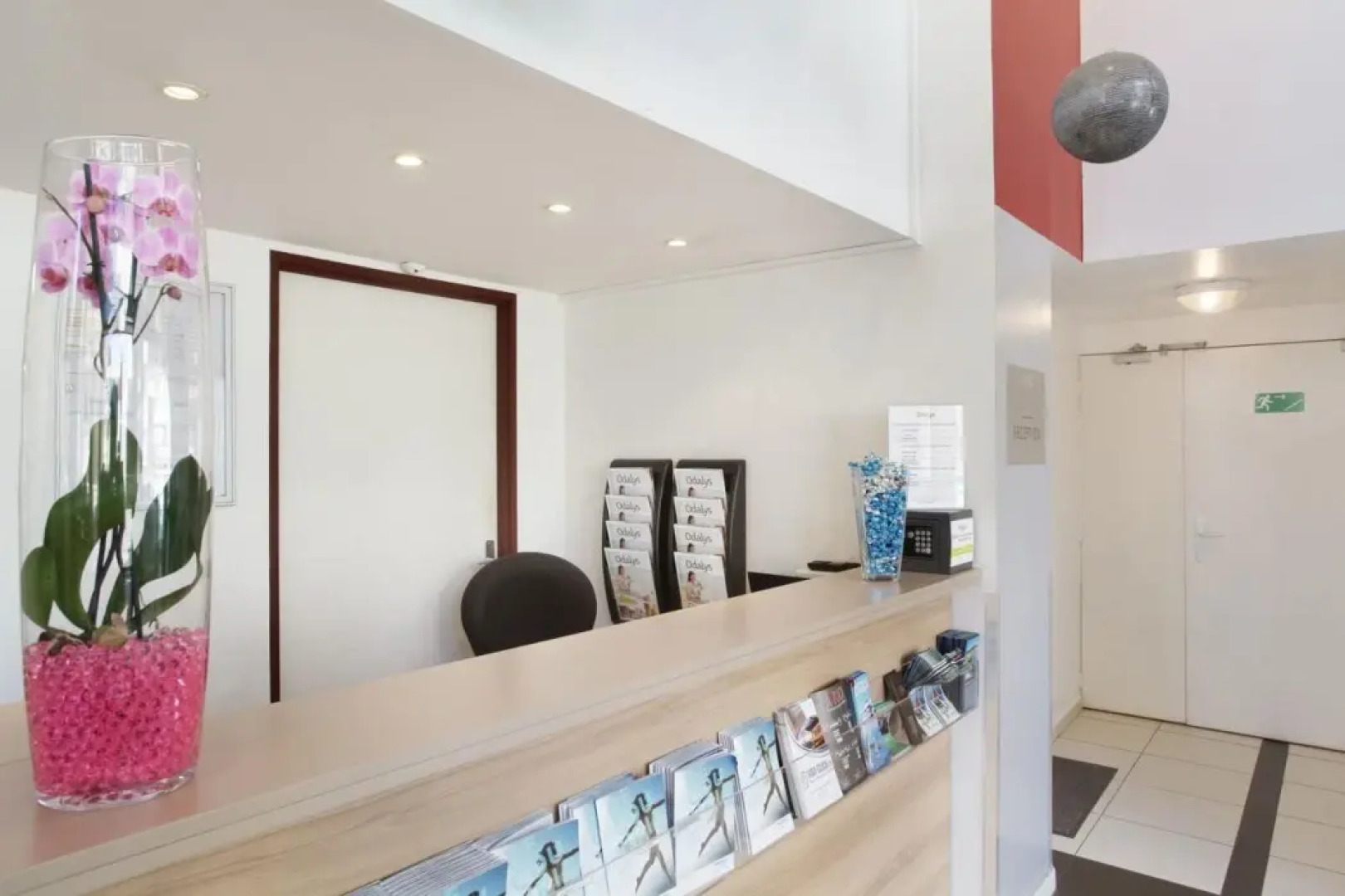 Appart'Hotel Odalys Les Hauts De La Principaute