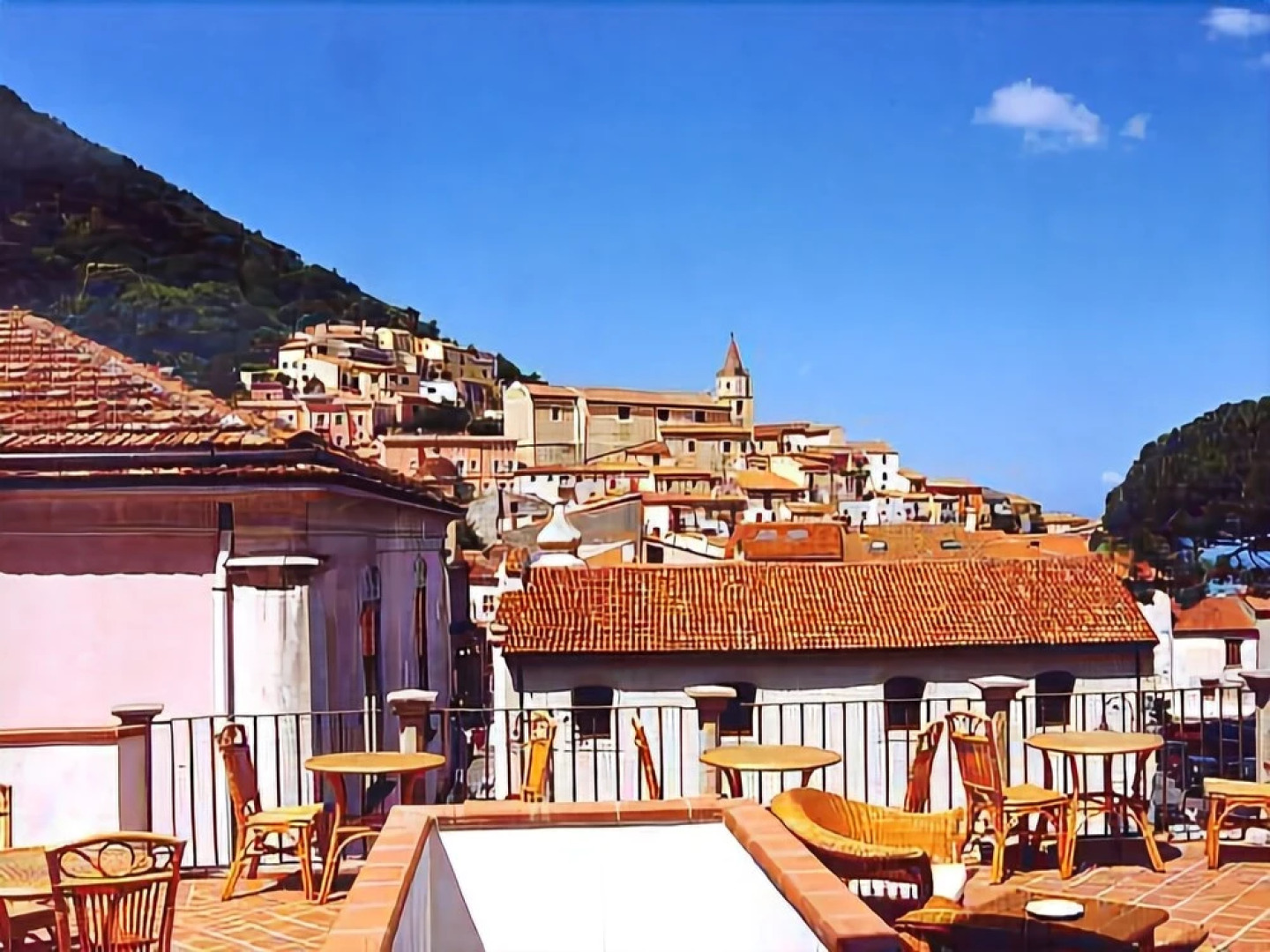 La Dimora del Cardinale