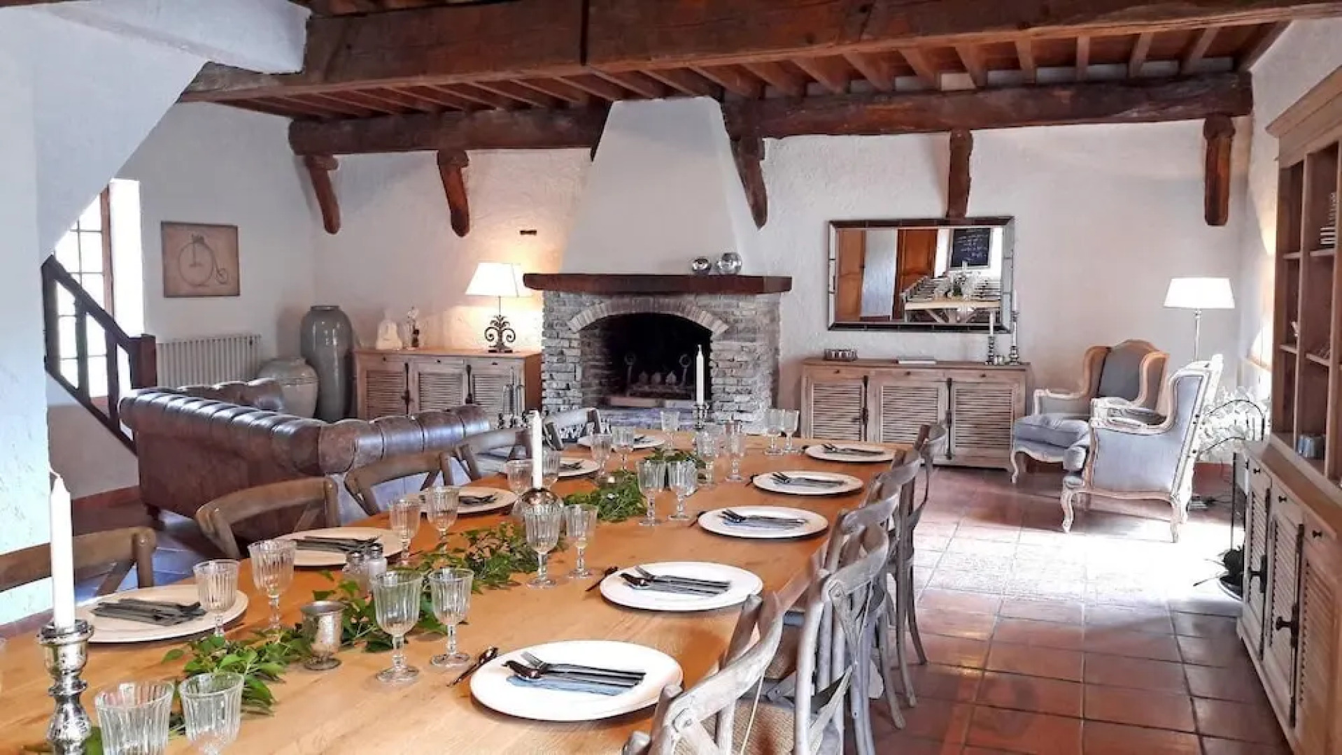 Le Lodge du Domaine Saint Martin