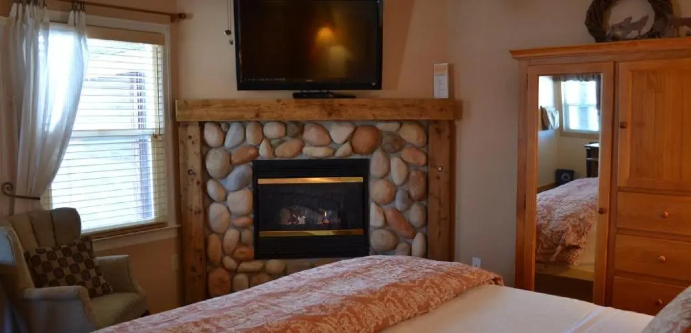 Chewuch Inn and Cabins