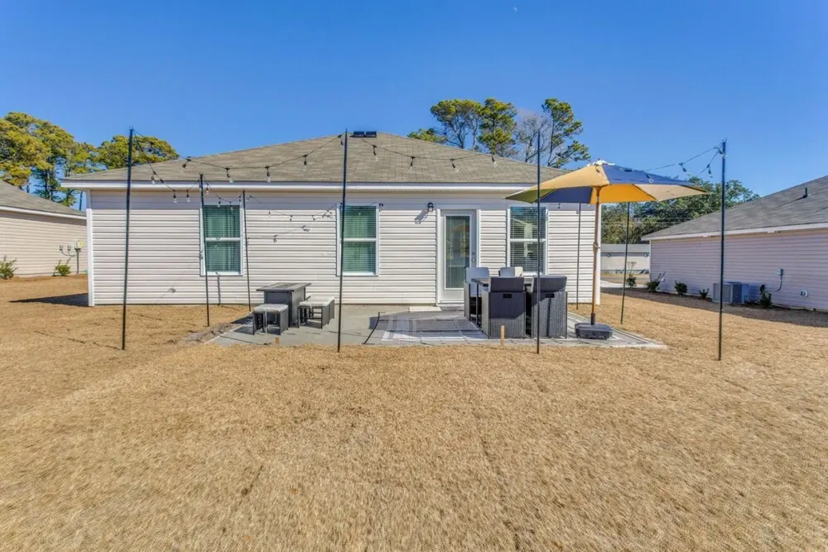 Near Golf Courses: Cozy Home in Ocean Isle Beach!