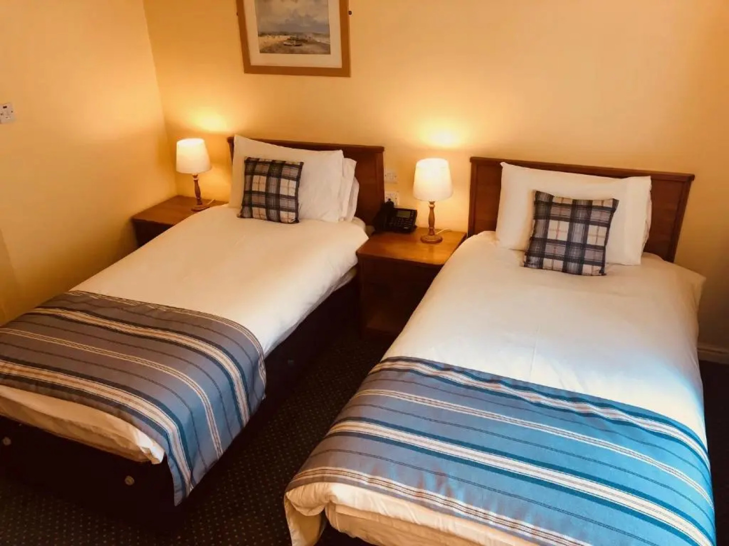 Stoneleigh Park Lodge