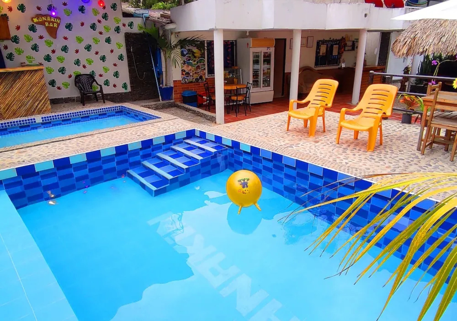 Eco Hostal Manakin Tayrona