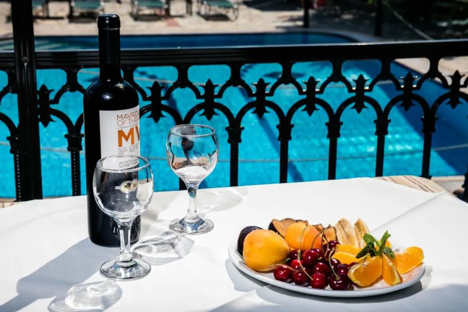 Green Sea Apartments