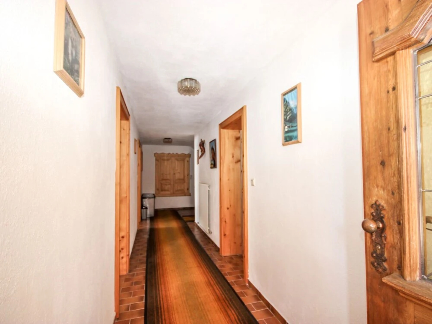 H lzl Flirsch in Flirsch