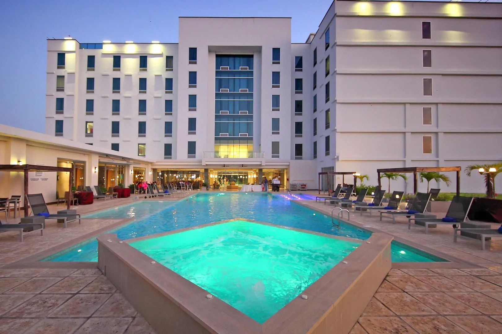 Crowne Plaza Panama Airport by IHG