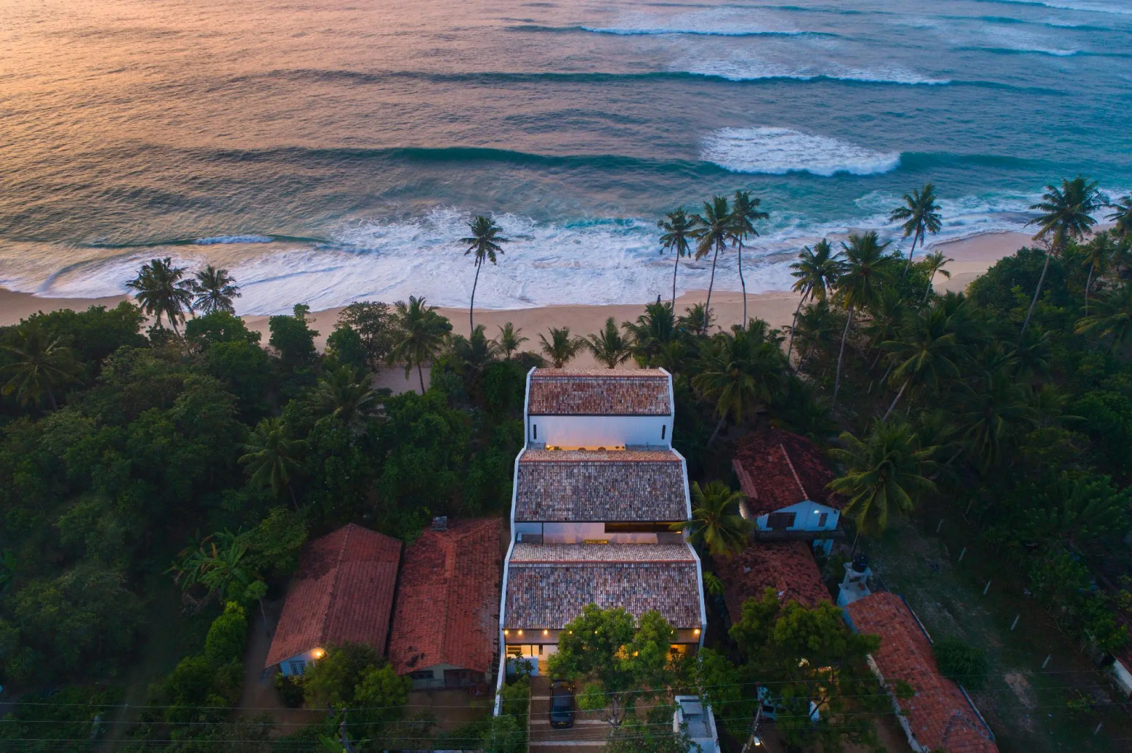 Three Gables Boutique Villa