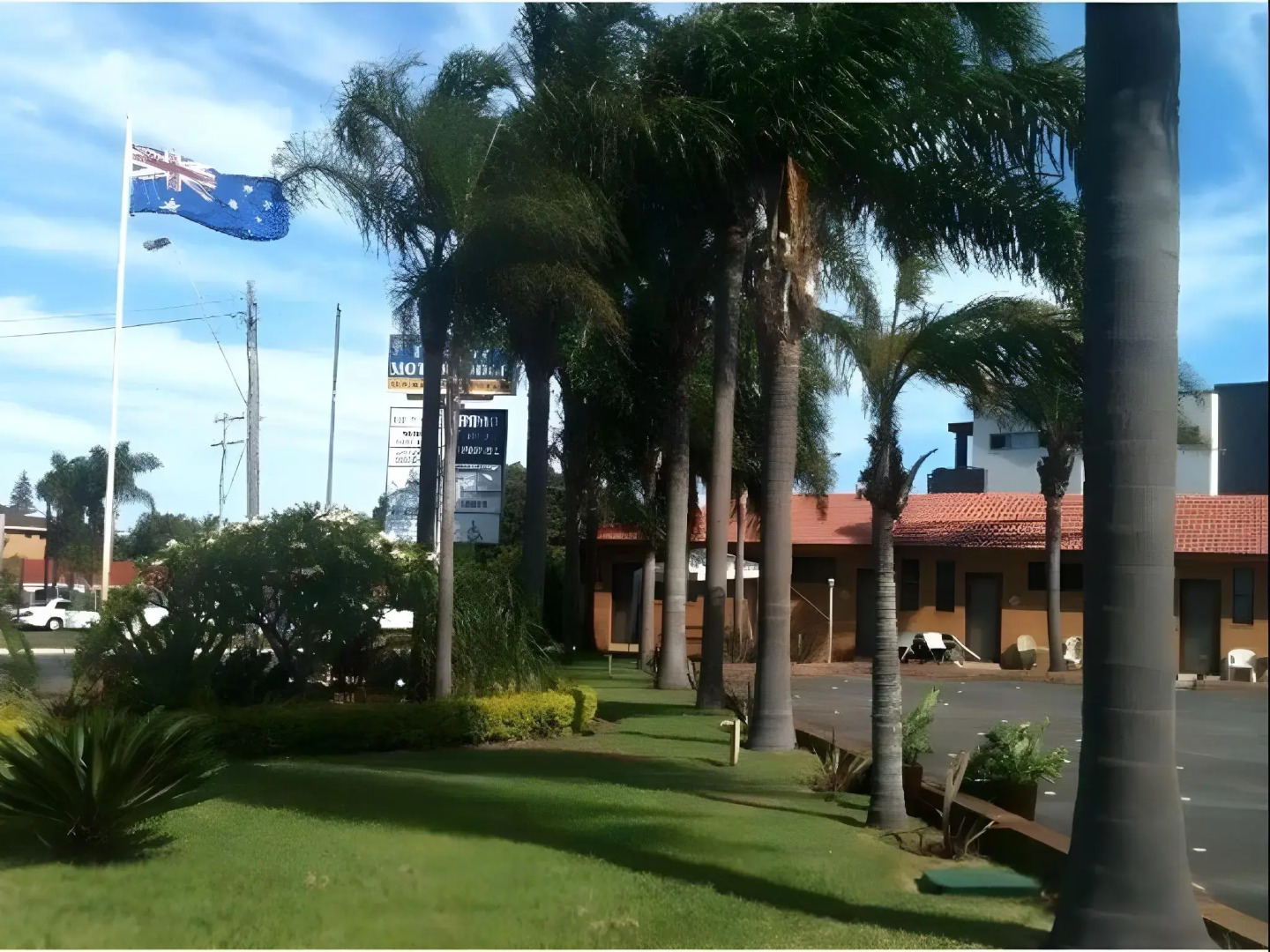 Tuncurry Motor Lodge